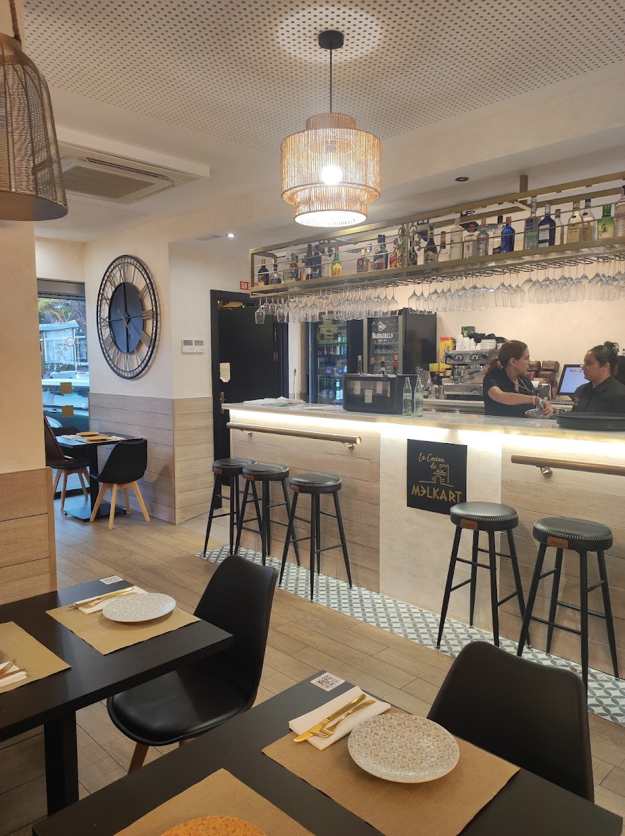 La Cocina De Melkart | Restaurante En La Barrosa